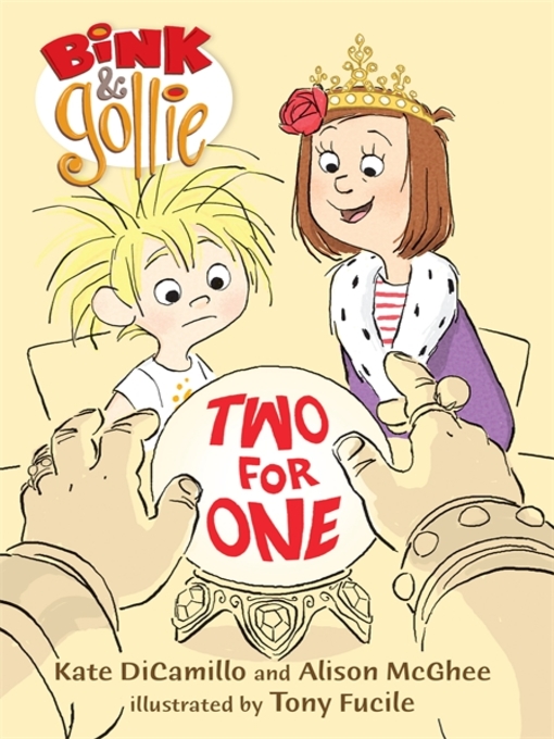 Title details for Bink and Gollie by Tony Fucile - Available
